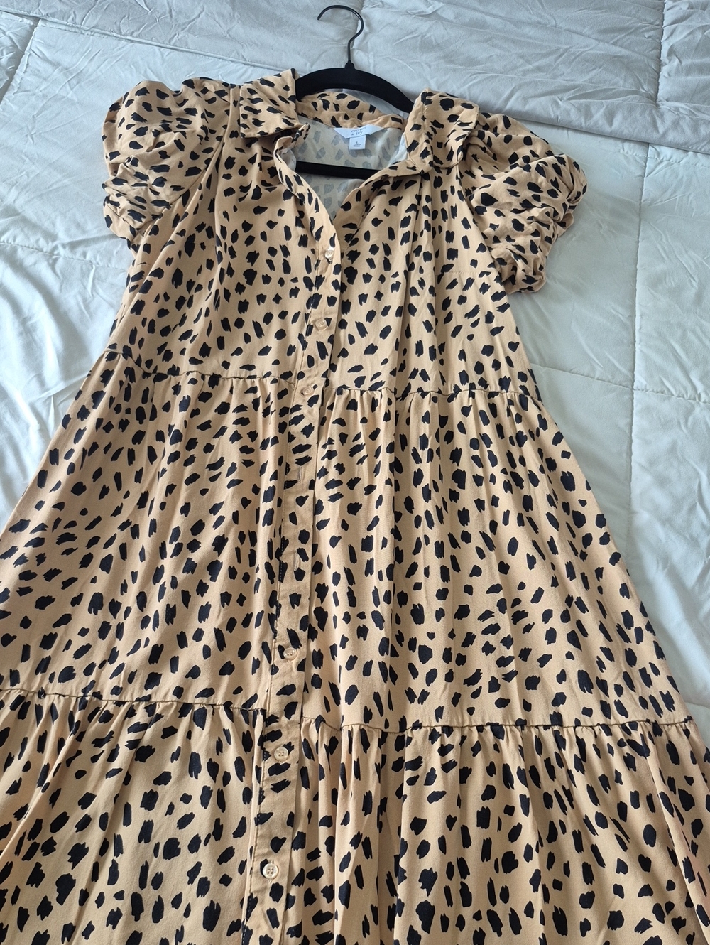 Wilma Flinstone dress